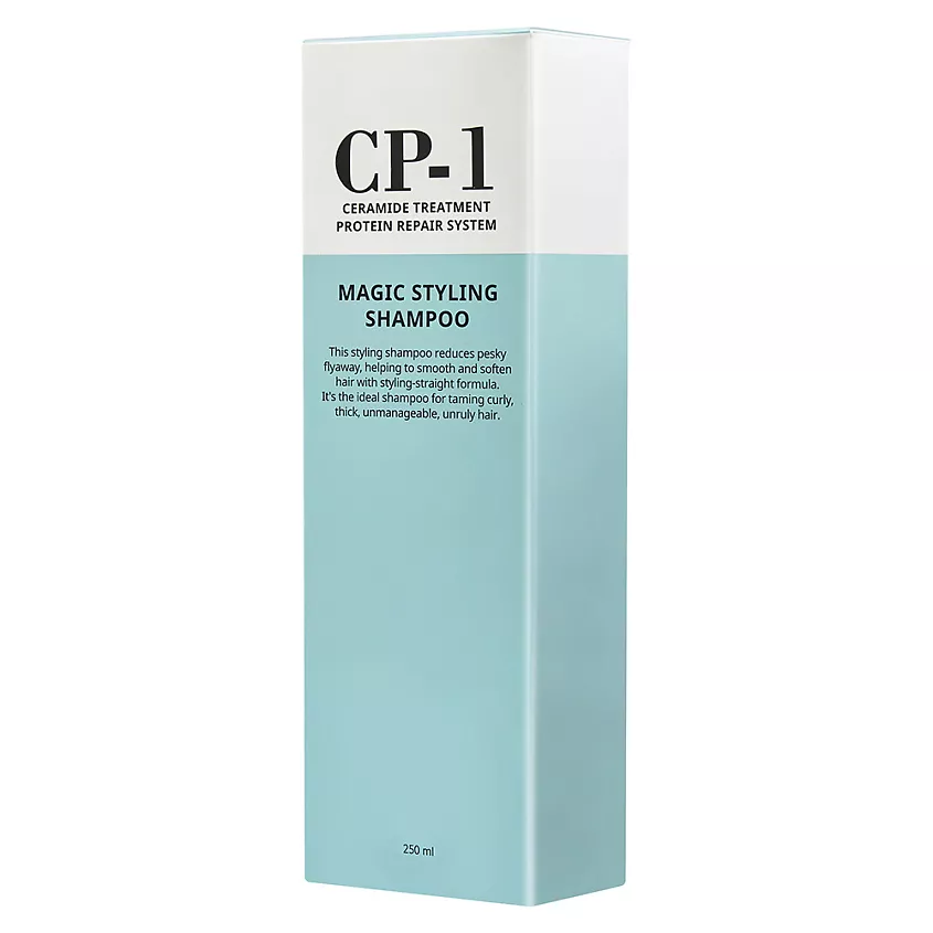 CP-1 매직 스타일링샴푸 250ml - 이미지 4