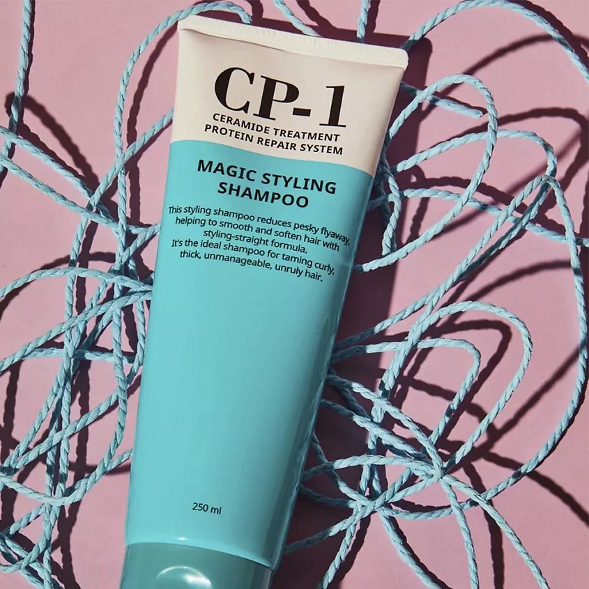 CP-1 매직 스타일링샴푸 250ml - 이미지 2